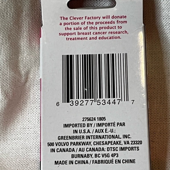 Pink is the New Black Playing Cards - Picture 3 of 3